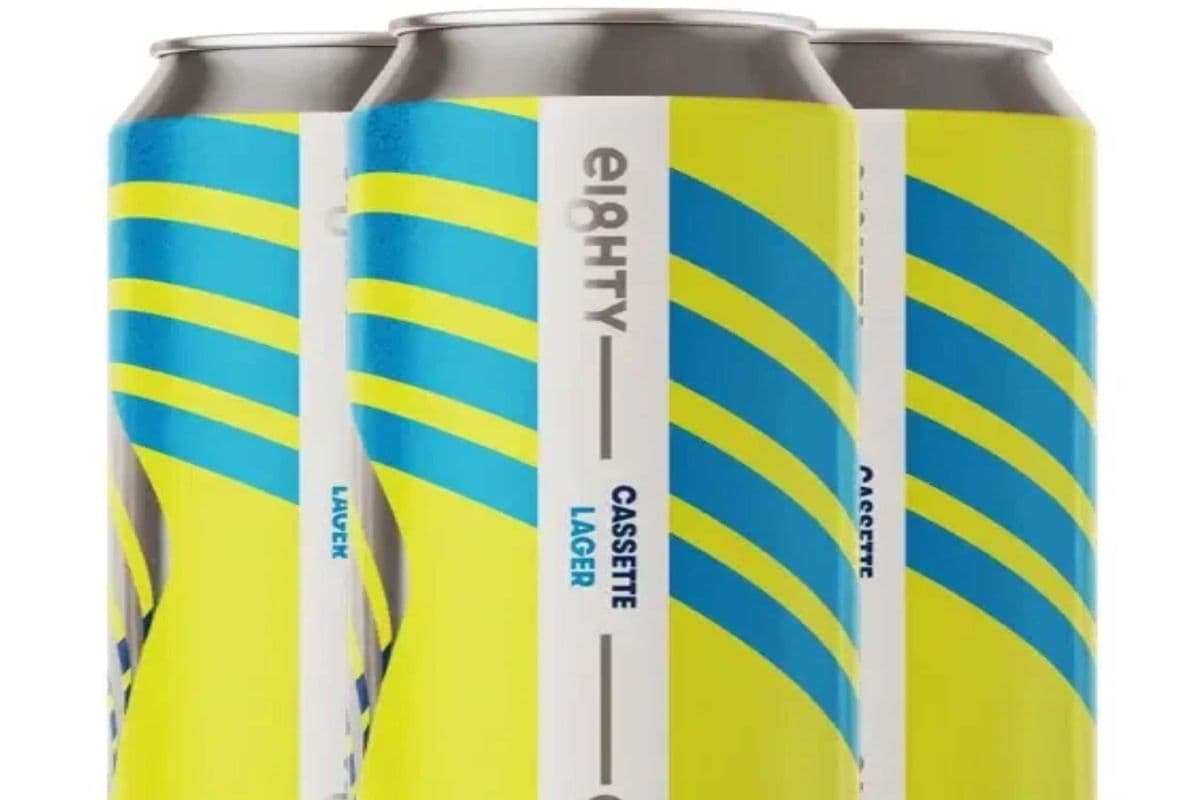 88 CASSETTE LAGER 4*473ML (1 x 473ML)