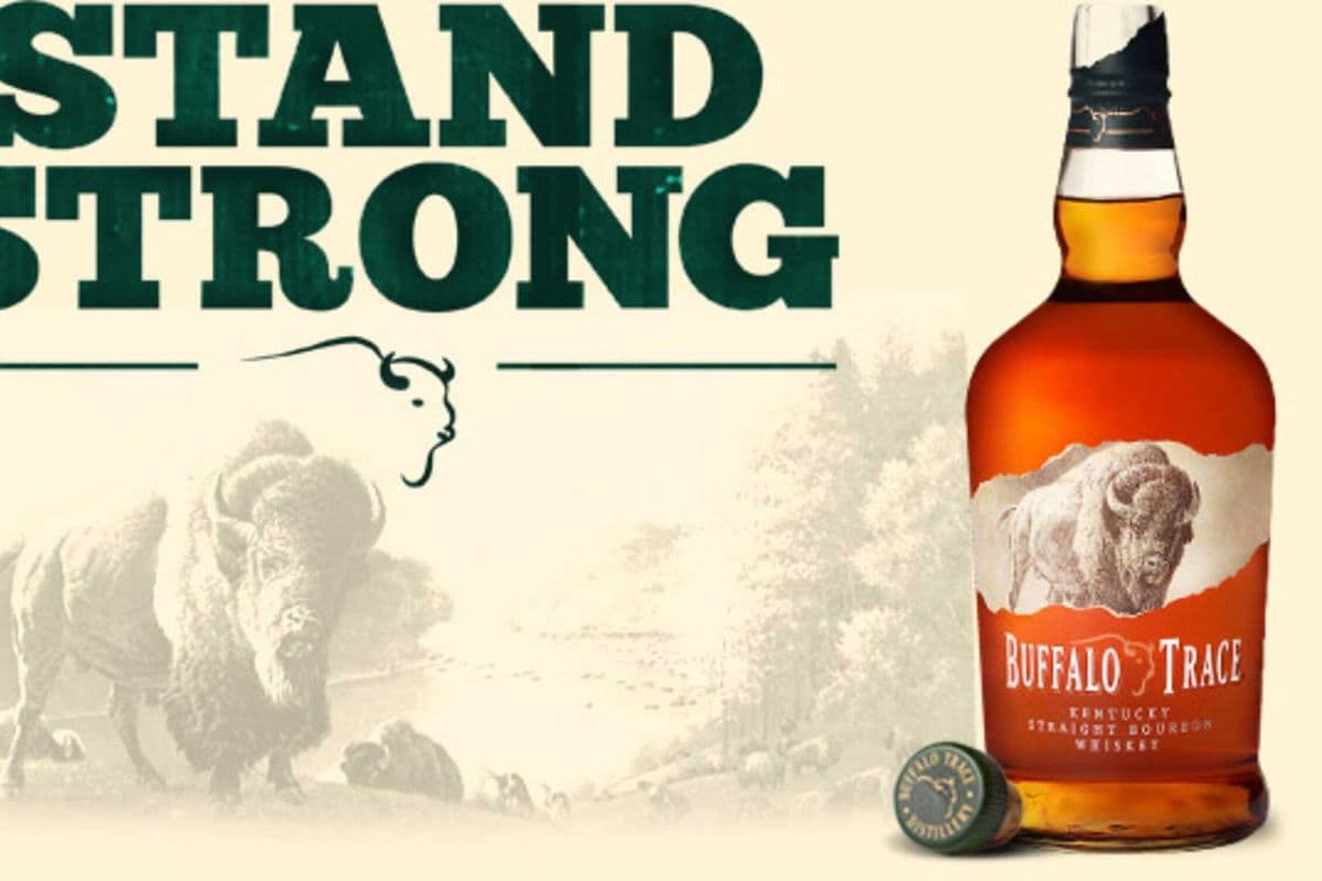 Buffalo Trace (1 x 750 ml)