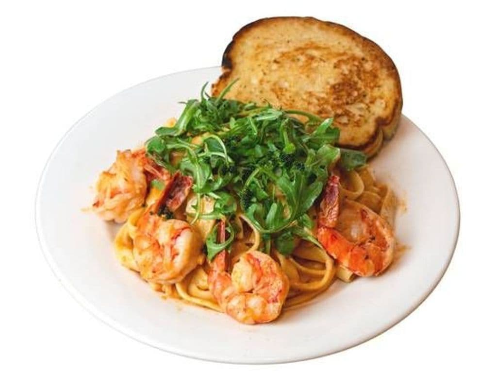 Creamy Lobster Shrimp Combo