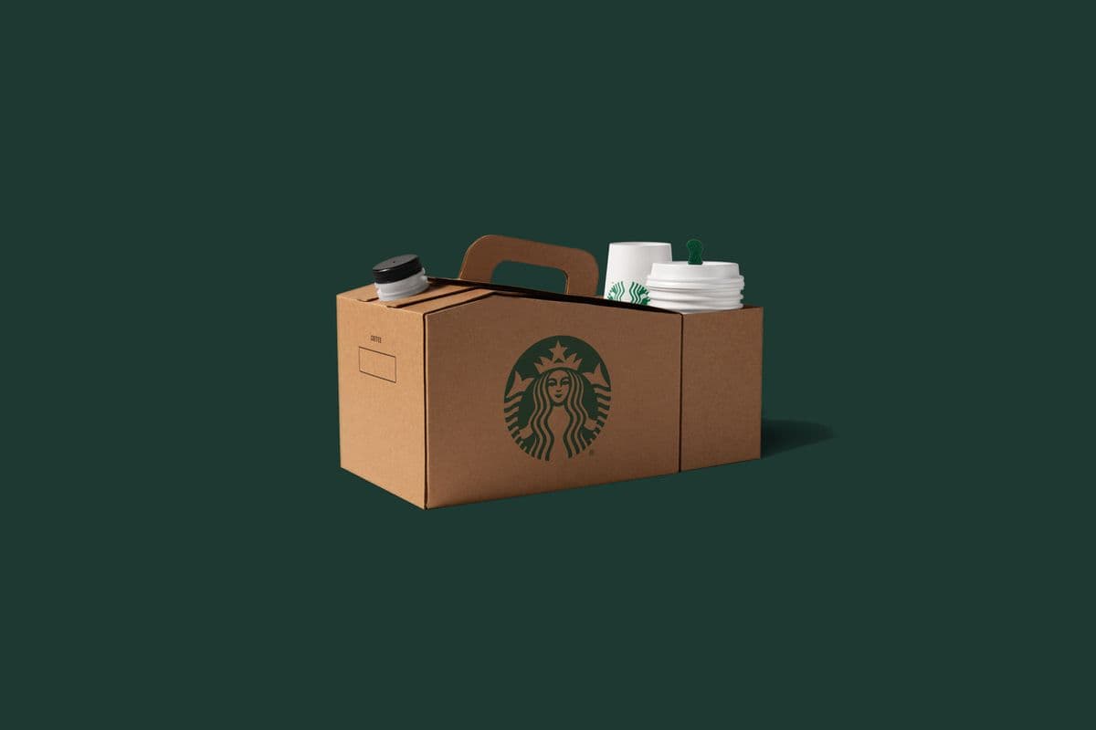 Coffee Traveller –Starbucks Blonde® Roast