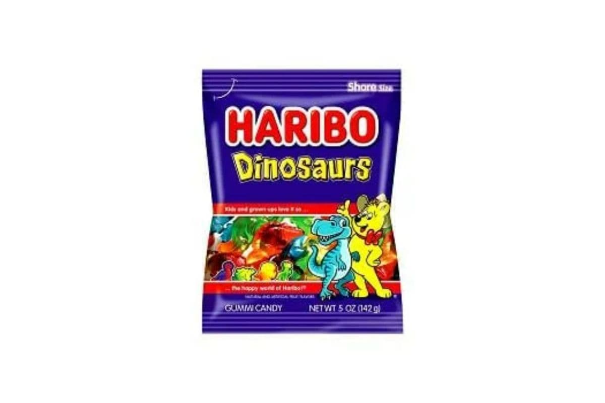 Haribo Dinosaurs Candy