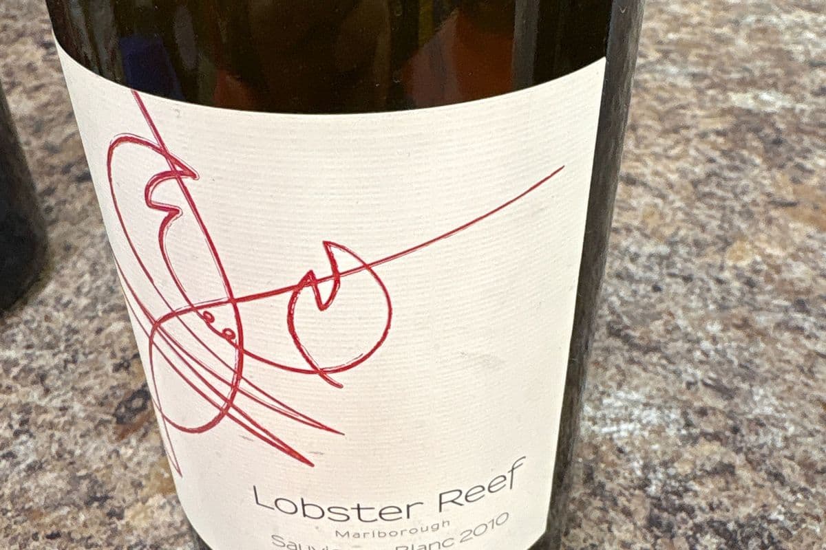 Lobster reef sauvignon blanc (1 x 750ml)