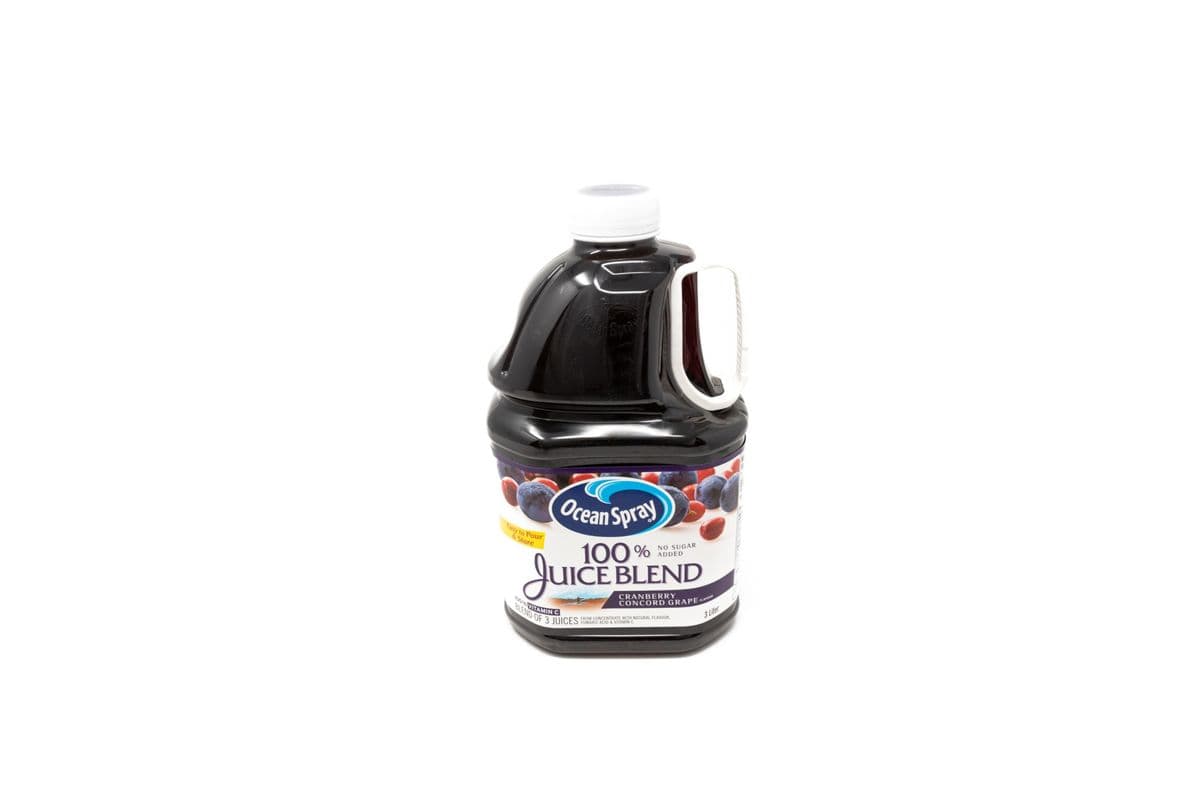 Oceanspray Cranberry Cocktail
