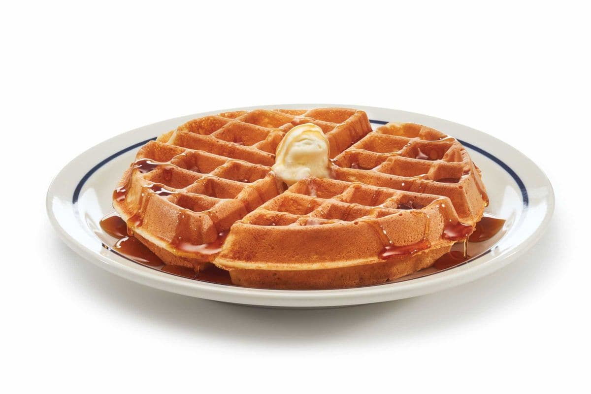 Belgian Waffle