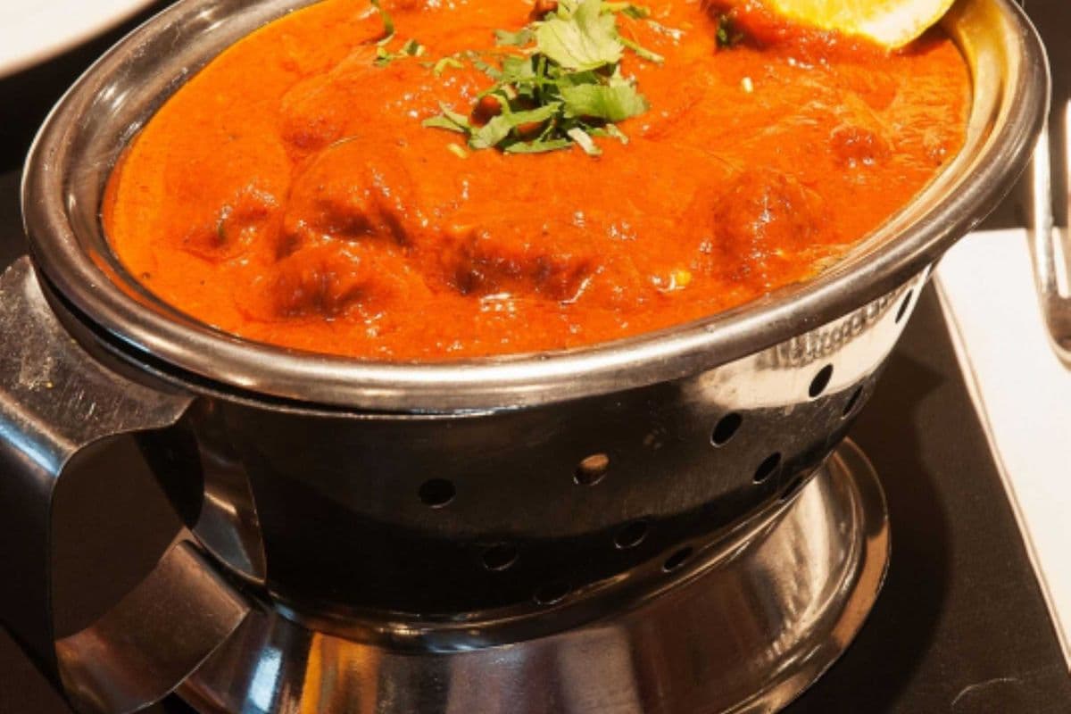 Lamb Vindaloo
