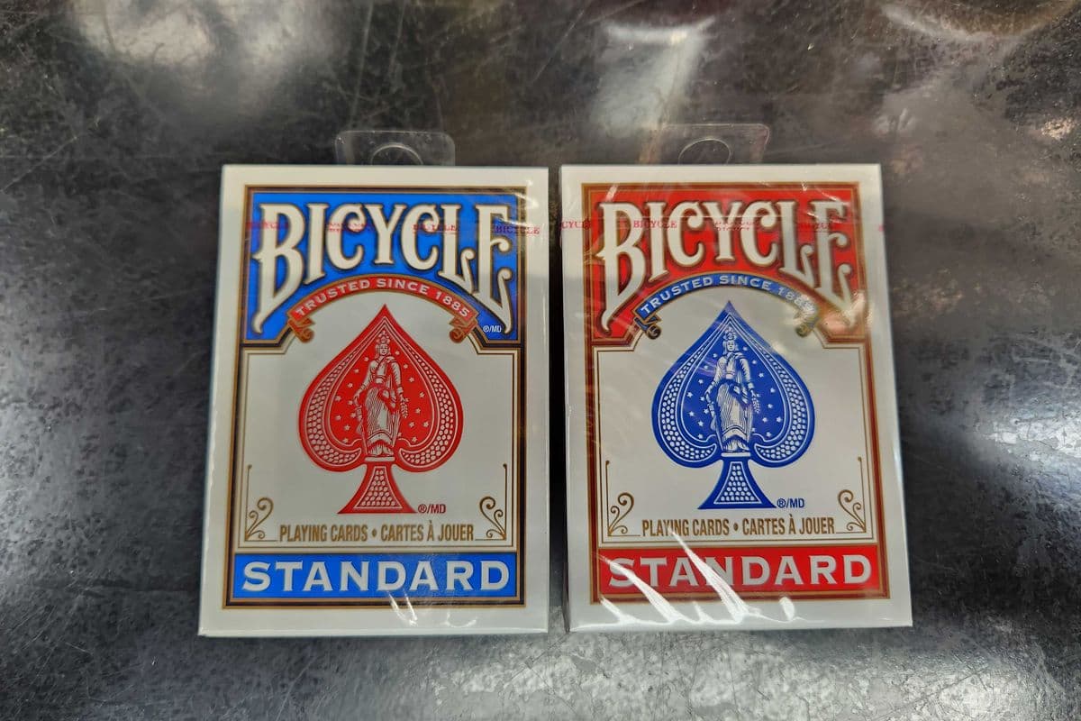 Playing Cards - Carte à Jouer