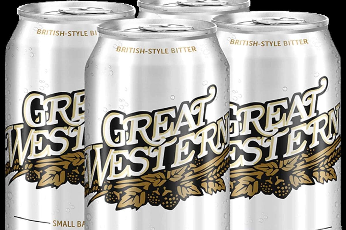 1c Great Western Winter Bitter - 473ml (1 x 473ml)