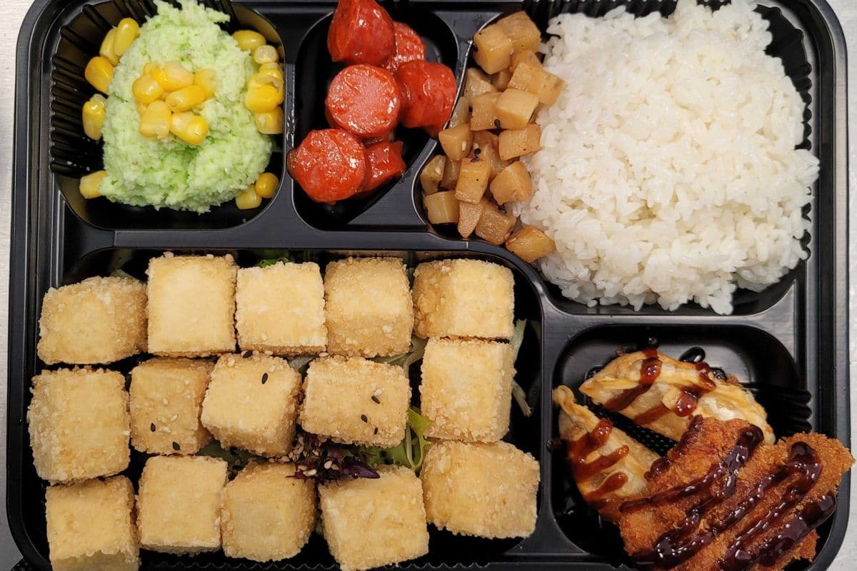 Tofu Dosirak
