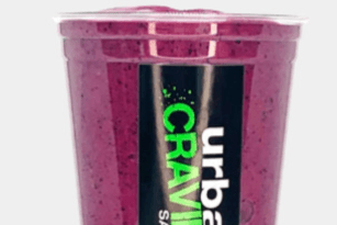 Acai Berry Smoothie (24 oz)