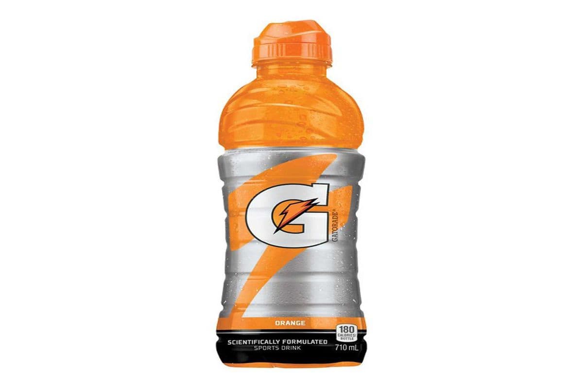 Gatorade (Orange) 710ml (710 ml)