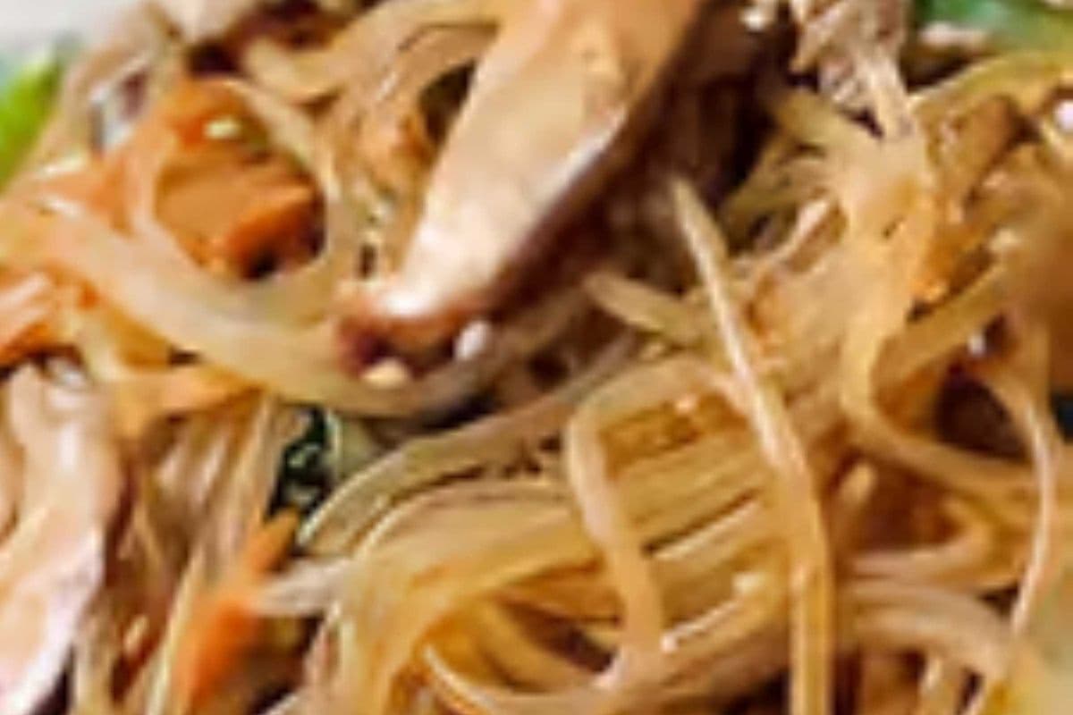Japchae