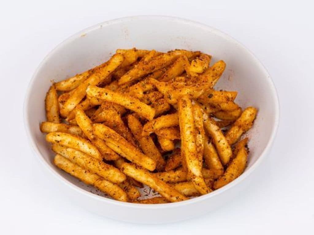 Cajun Fries 