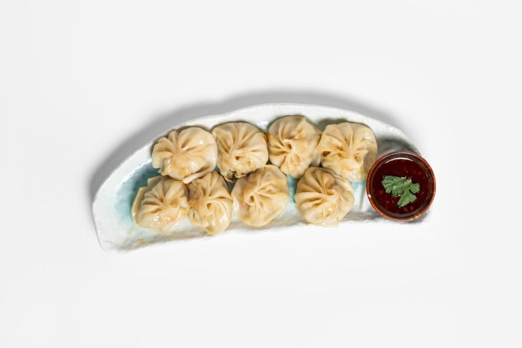 Chicken Momos