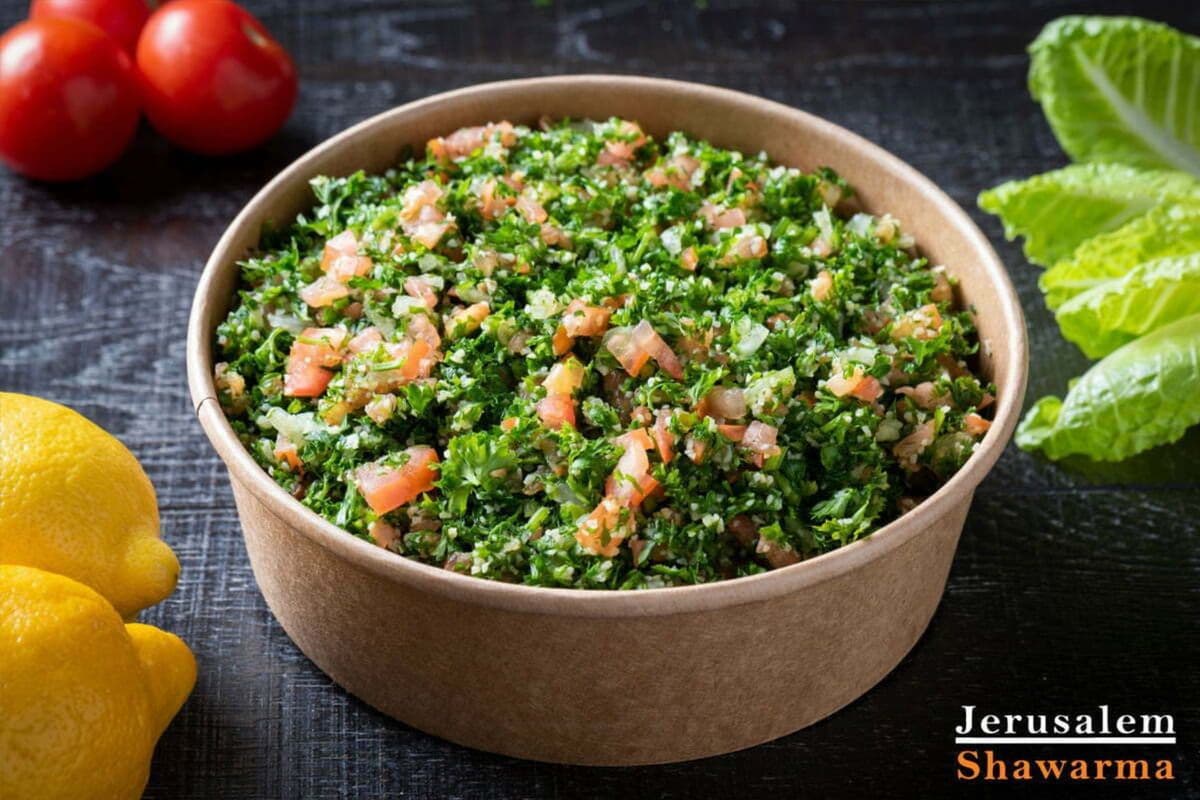Tabouli Salad (Large)