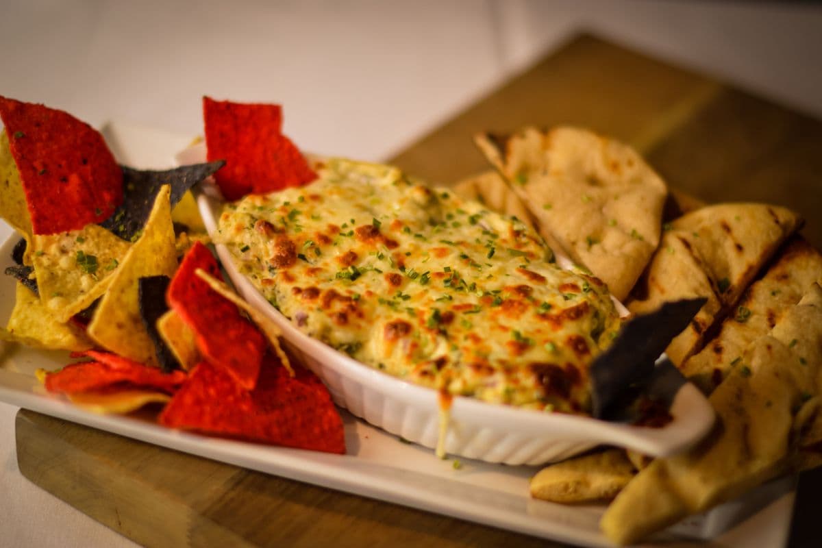 Spinach and Artichoke Dip