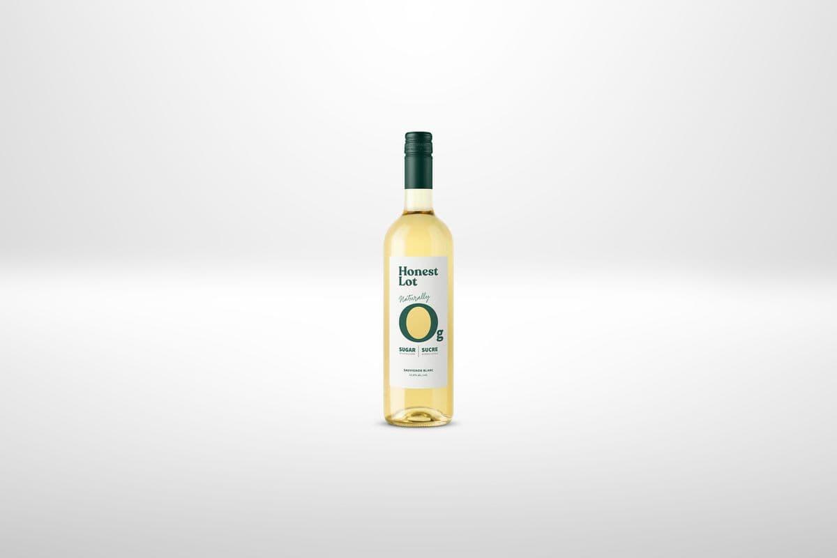 Honest Lot Sauvignon Blanc (1 x 750 ml)