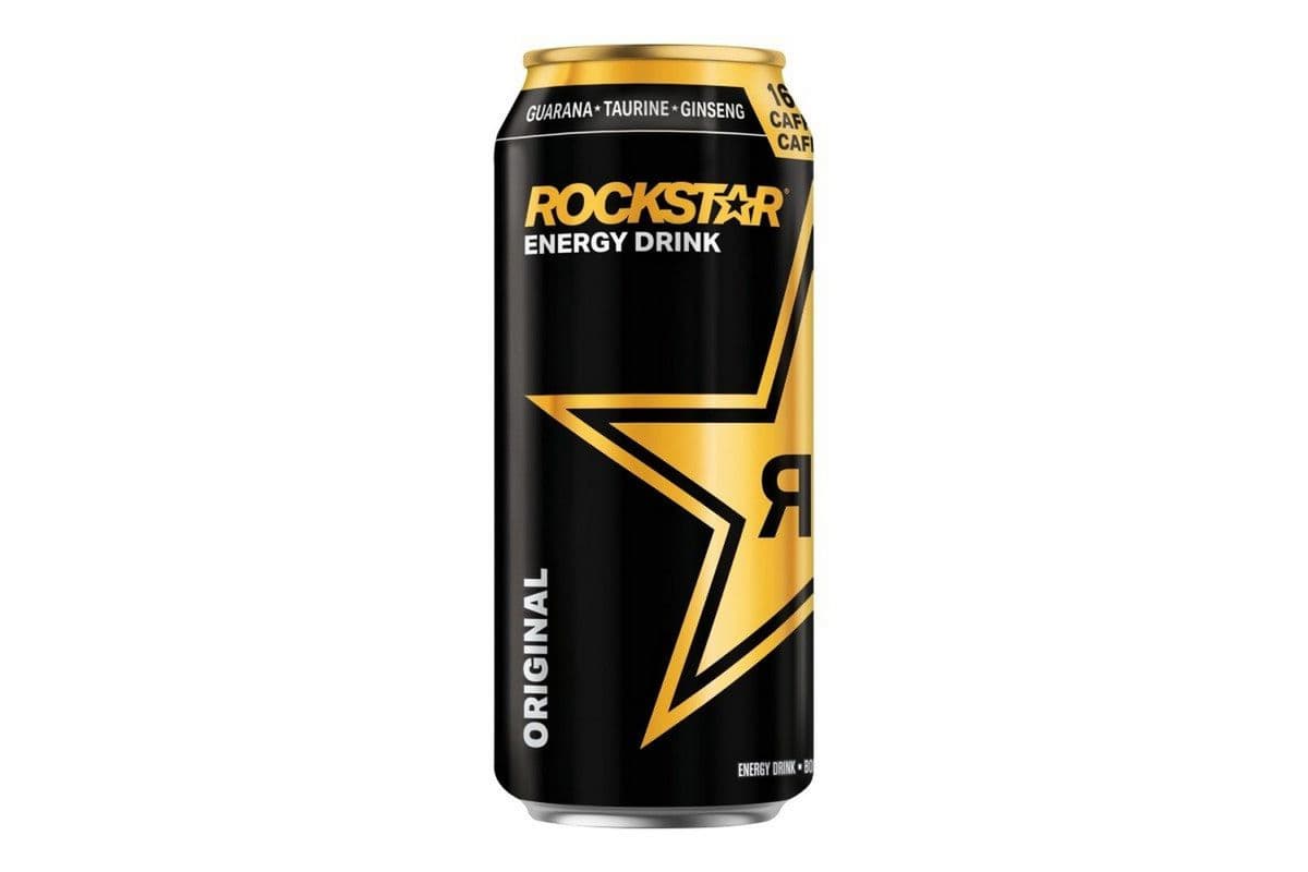 Rockstar Energy Drink (473 ml) 1001176
