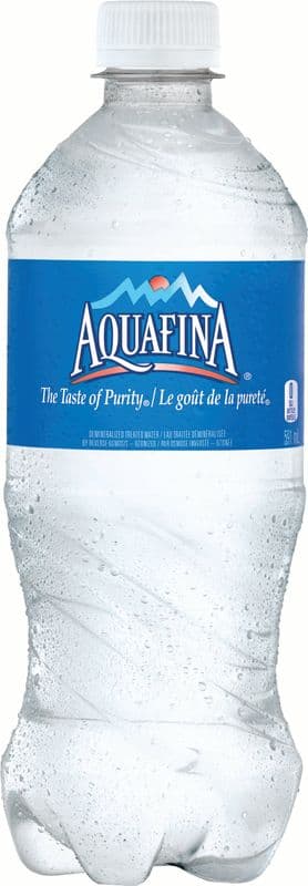 Aquafina Water (591 ml)