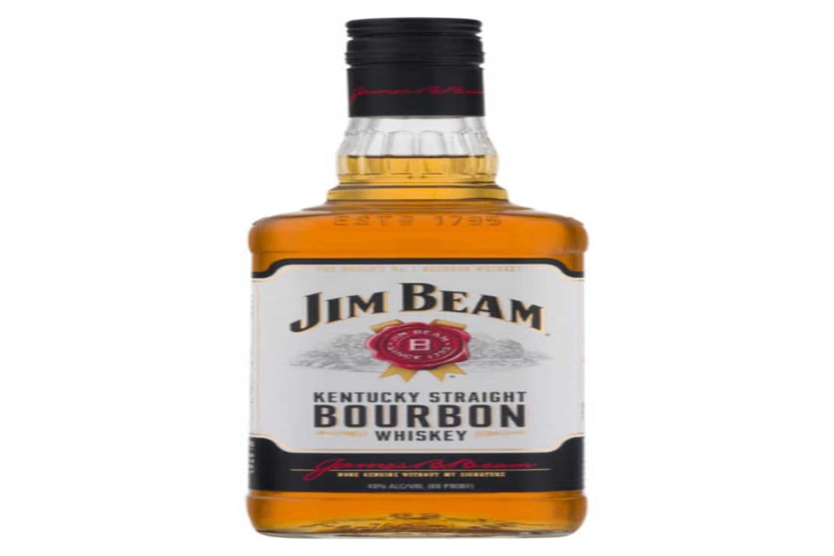 Jim Beam White (1 x 750 ml)