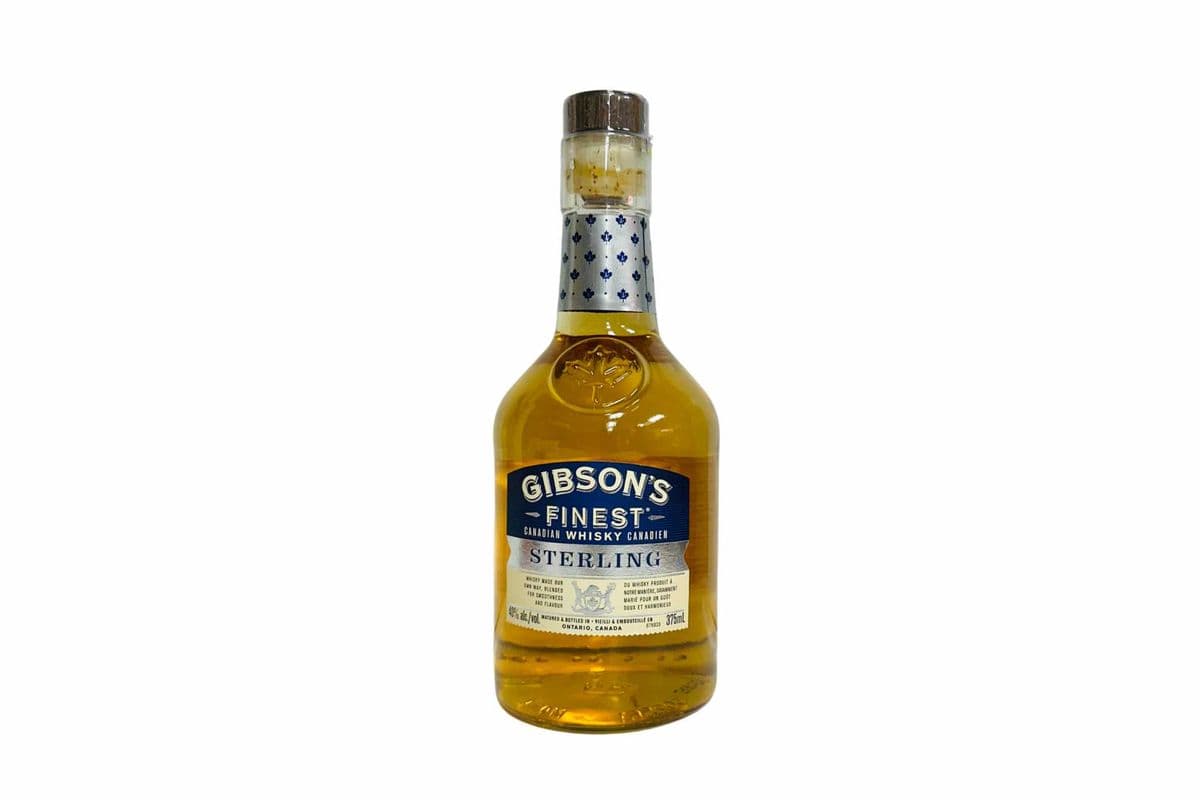 Gibson's Sterling (1 x 375mL )