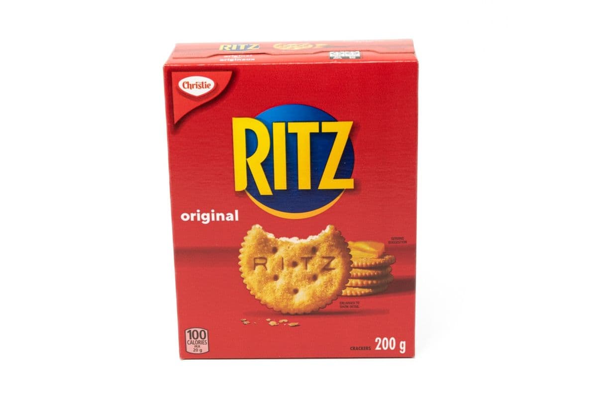 Ritz Original Crackers (200 g)