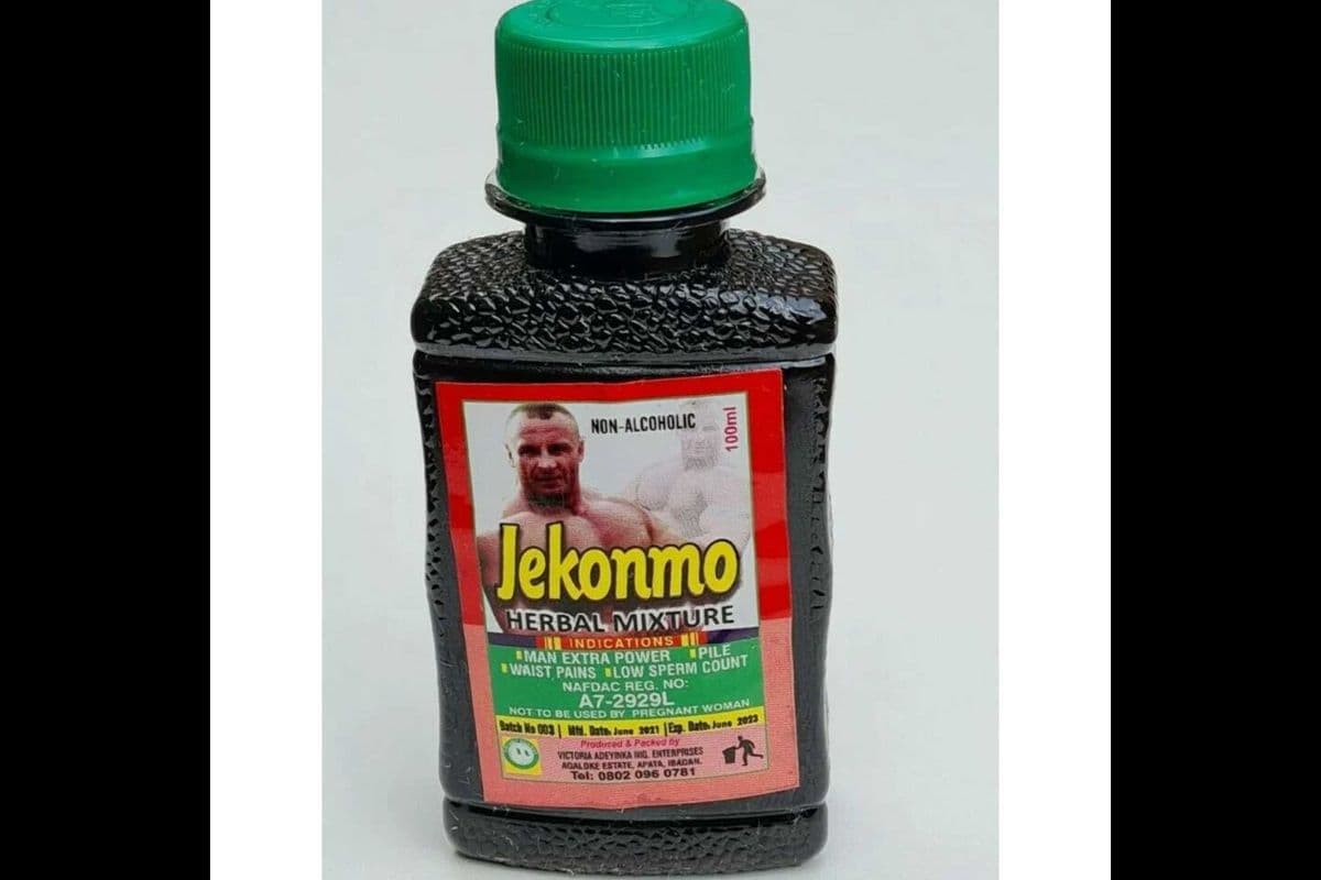 Jekonmo Herbal Drink