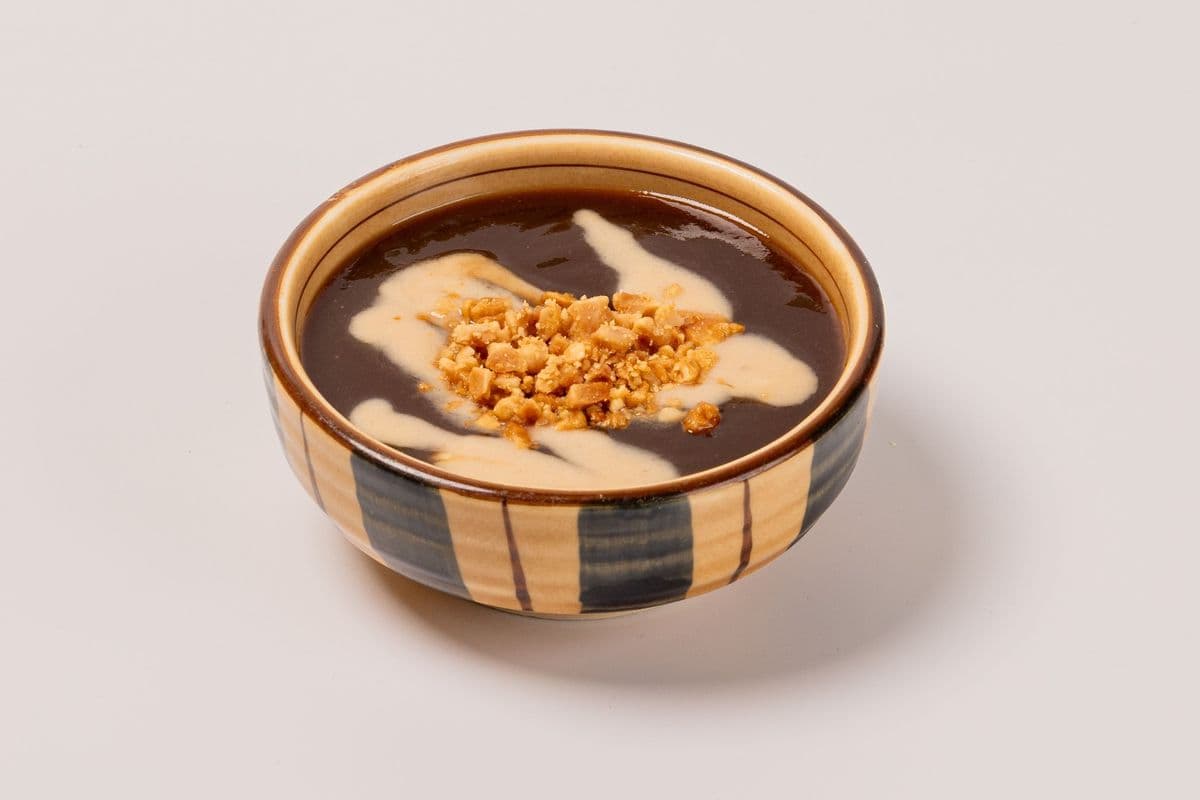 Fresh Sauce (Peanut Sauce)