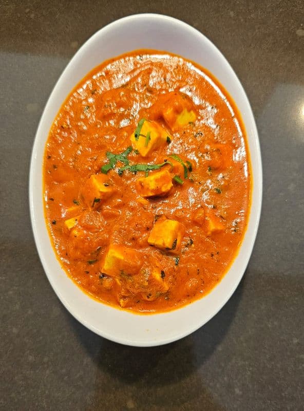 Shahi Paneer