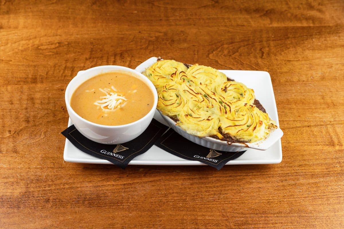 Shepherd's Pie