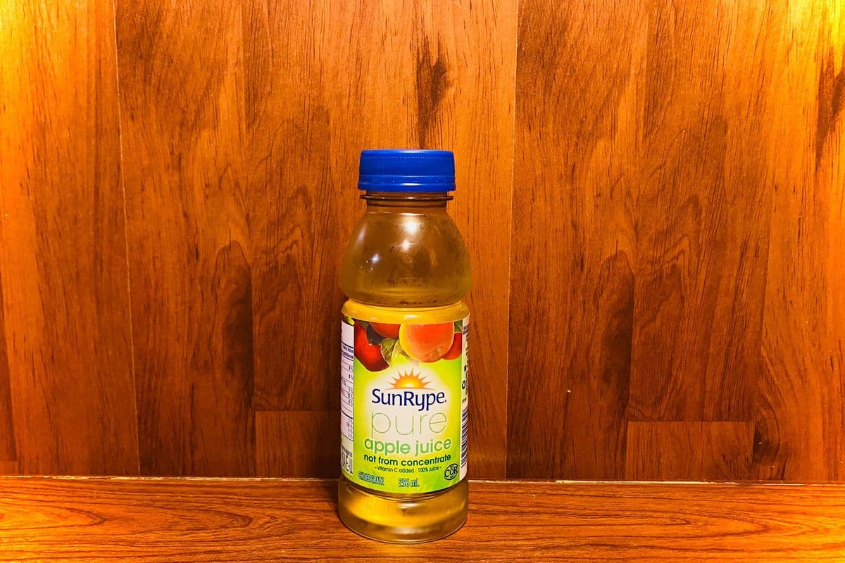 307. Apple Juice