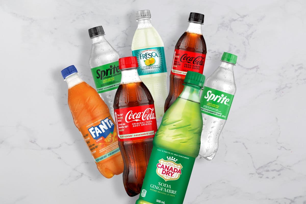 Soft Drinks