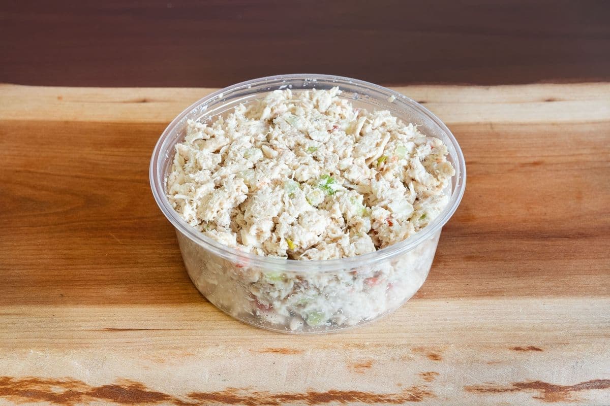 White Tuna Salad (100g)