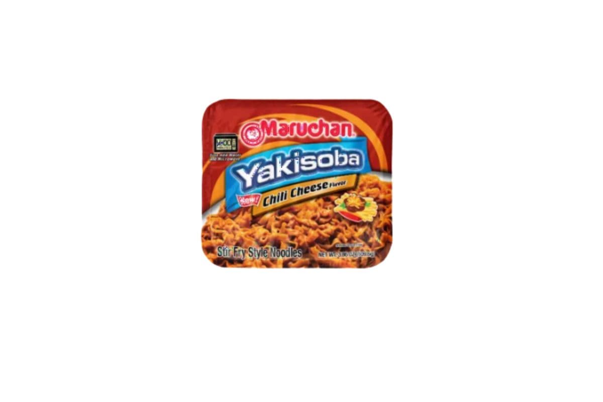 Maruchan Yakisoba Chili Cheese