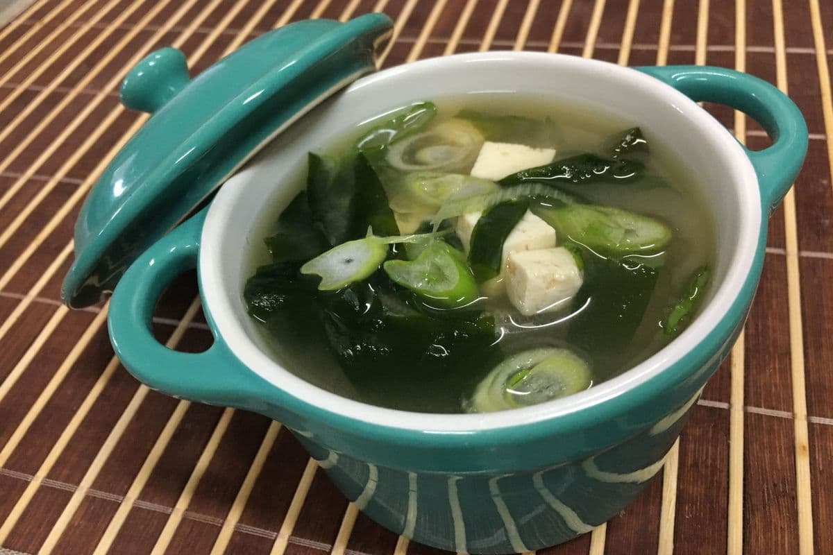 Miso soup (8oz) (8 oz)
