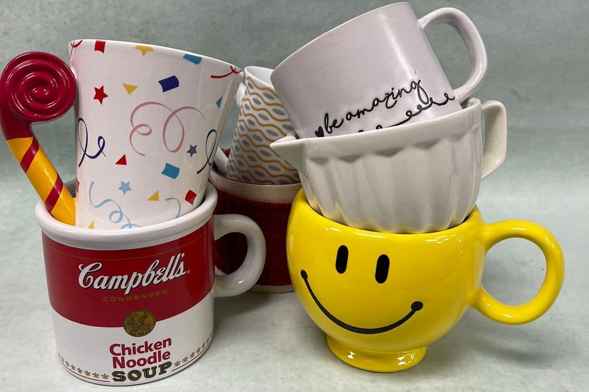 Assorted Gift Mug