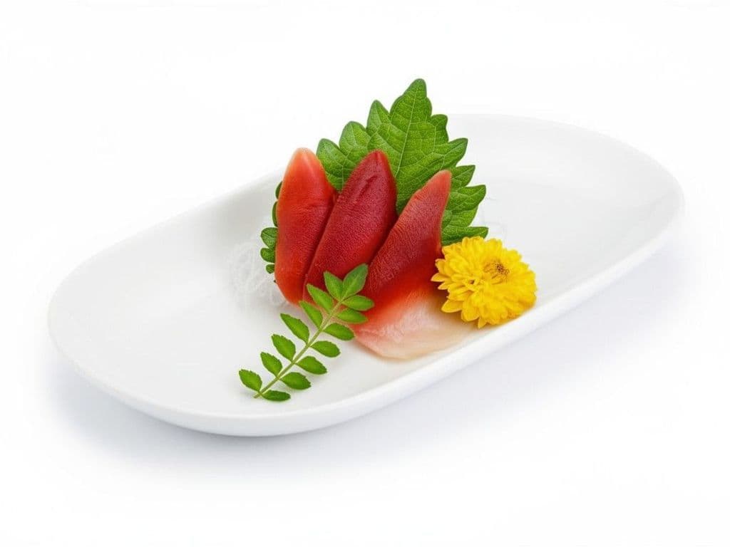 Hokkigai Sashimi