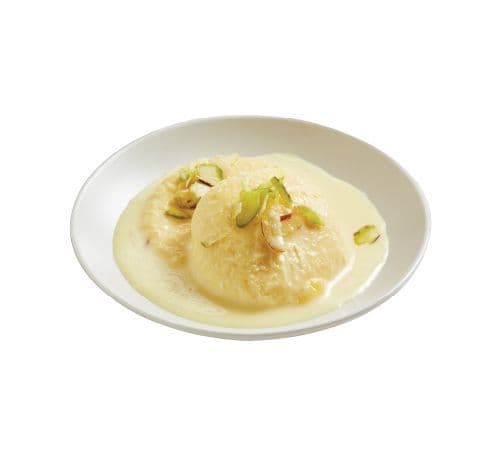 Chilled Rasmalai