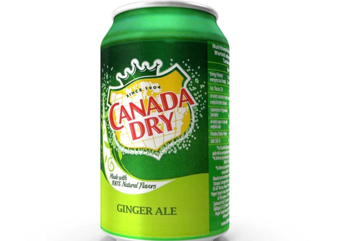 Canada Dry