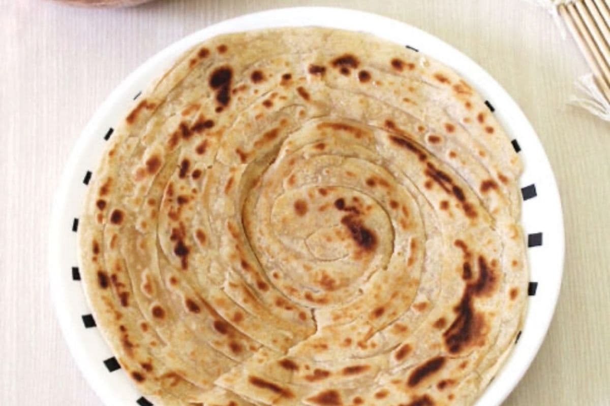 Laccha parantha