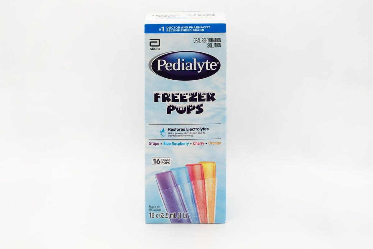 Pedialyte Freezer Pops (16 ct)