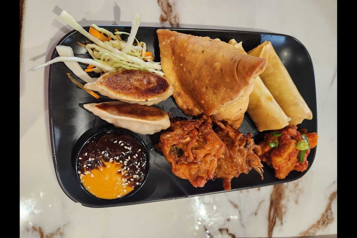 Assorted Apps Platter (V+)