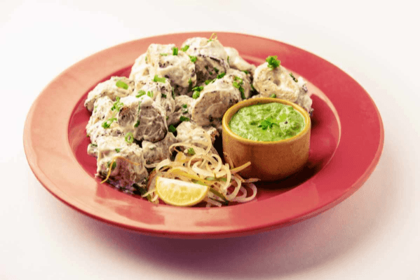 Malai Soya Chaap