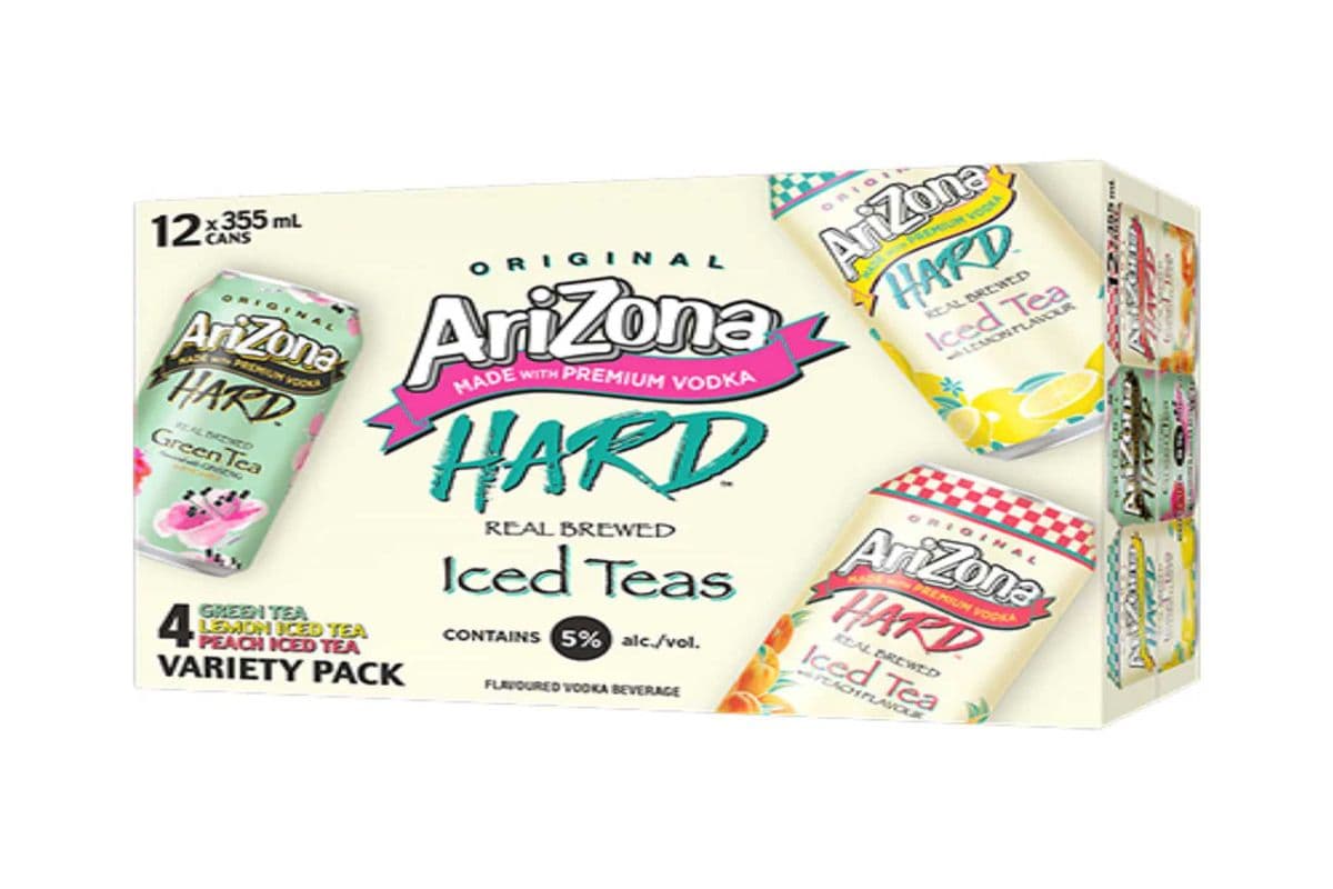 ARIZONA ICED MIX (12 x 355ML)