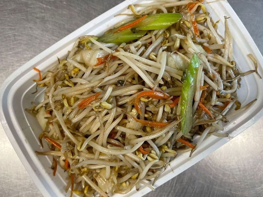 71. Plain Chop Suey