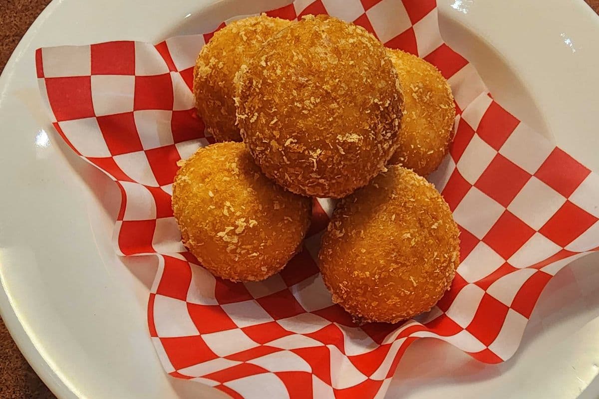 Cheese ball