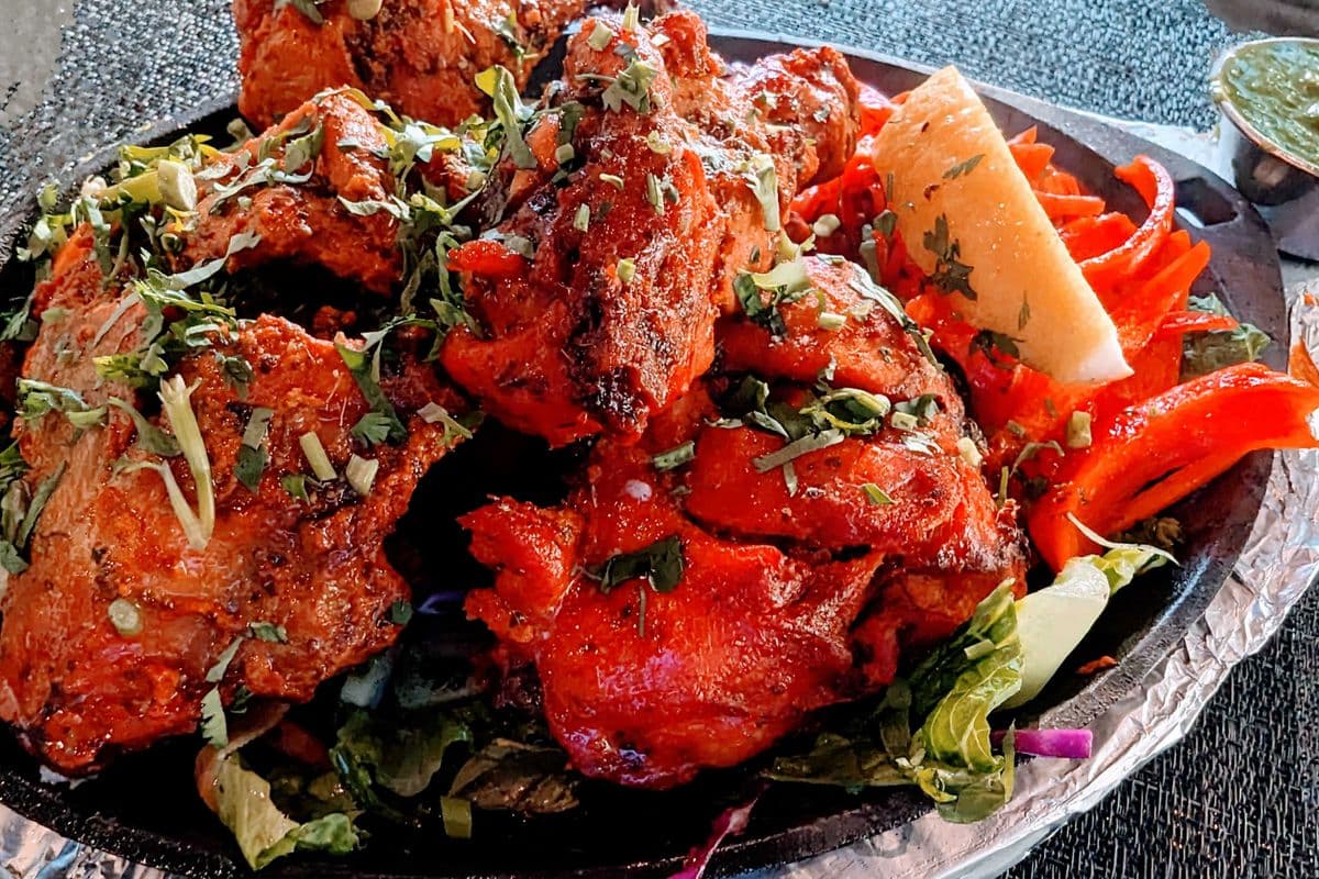 Tandoori Chicken