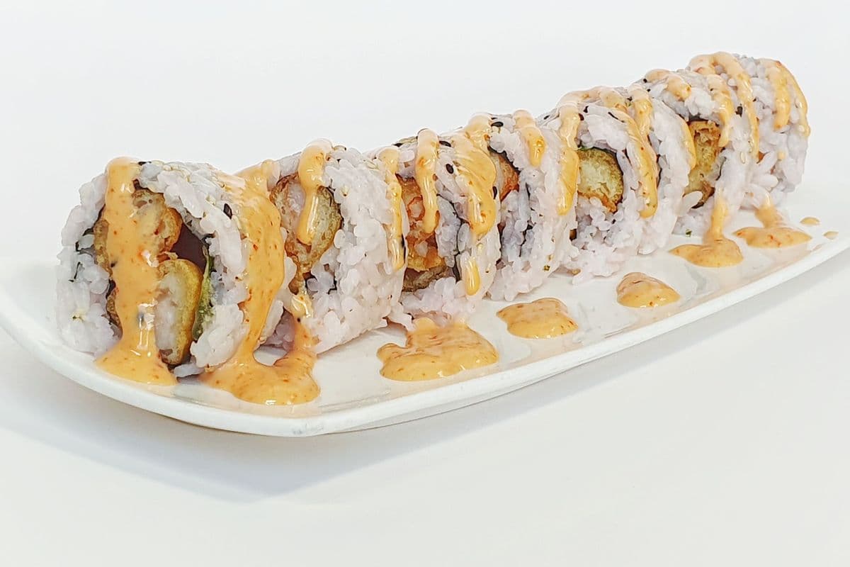 Dynamite Roll (🔥Best Seller)(Cooked)