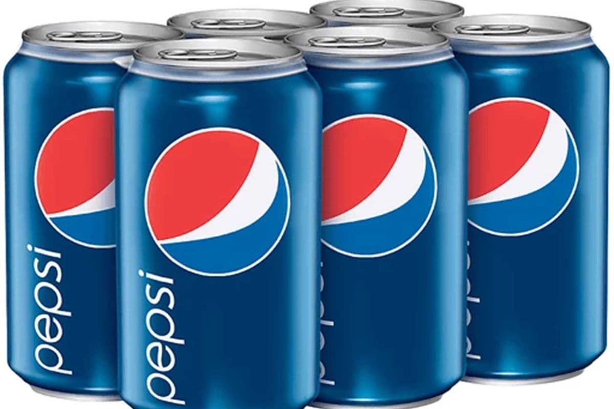 Canned Pop Six Pack