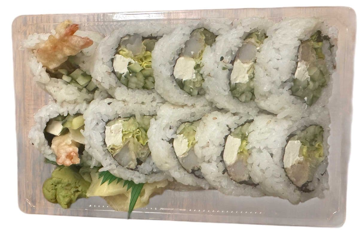 C24) Philly Shrimp Roll (10pcs)