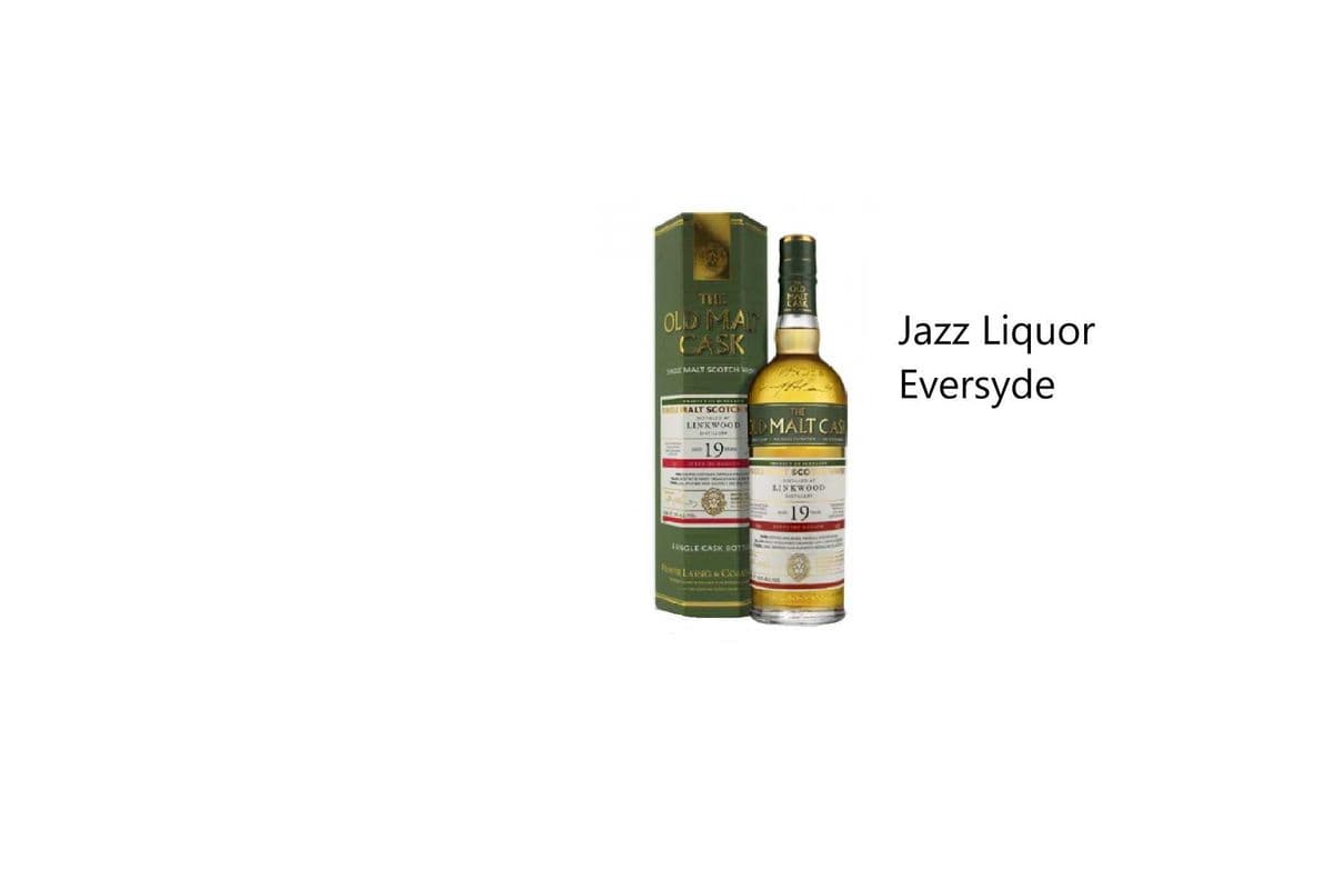 THE OLD MALT CASK 19 YEARS SCOTCH WHISKEY (1 x 700 ML)